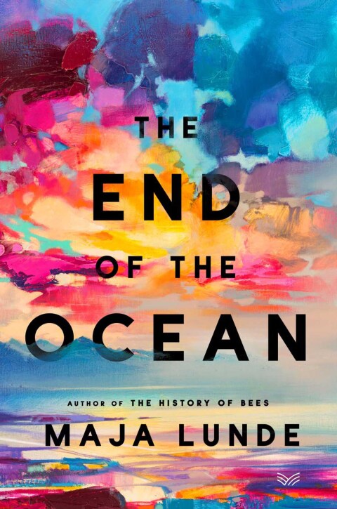 Cover image for book The End of the Ocean