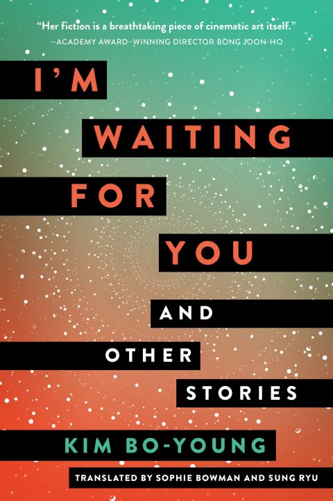 Cover image for book I'm Waiting for You