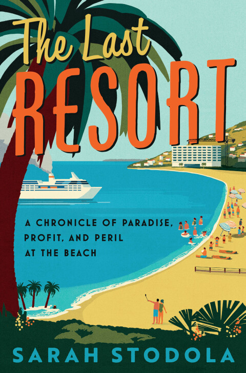 Cover image for book The Last Resort