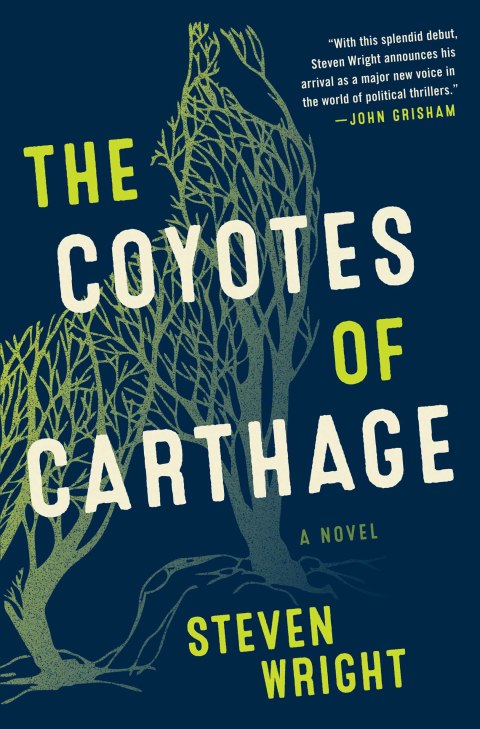 Cover image for book The Coyotes of Carthage