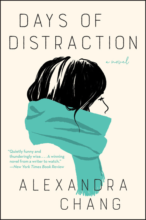 Cover image for book Days of Distraction
