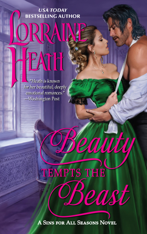 Cover image for book Beauty Tempts the Beast