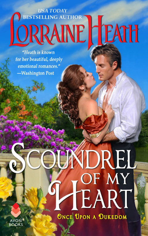 Cover image for book Scoundrel of My Heart