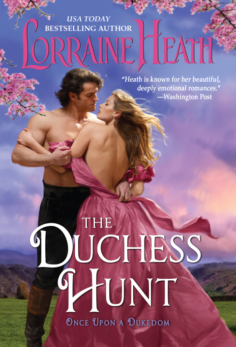 Cover image for book The Duchess Hunt
