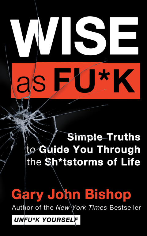 Cover image for book Wise as Fu*k