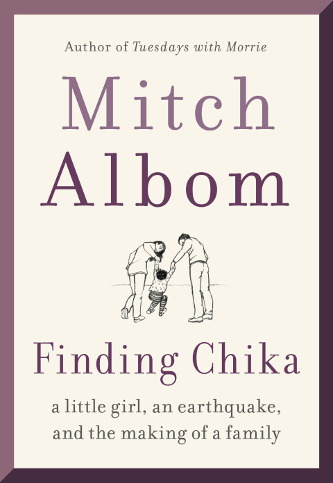 Cover image for book Finding Chika