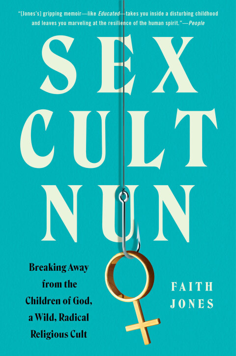 Cover image for book Sex Cult Nun
