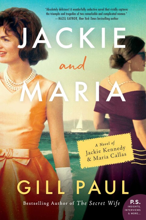 Cover image for book Jackie and Maria
