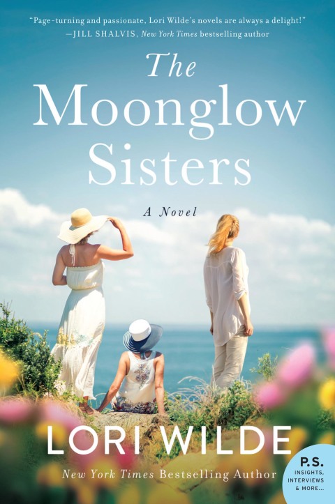 Cover image for book The Moonglow Sisters