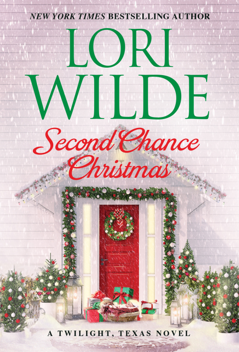 Cover image for book Second Chance Christmas