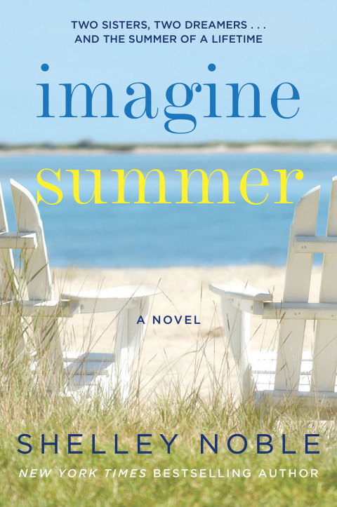 Cover image for book Imagine Summer
