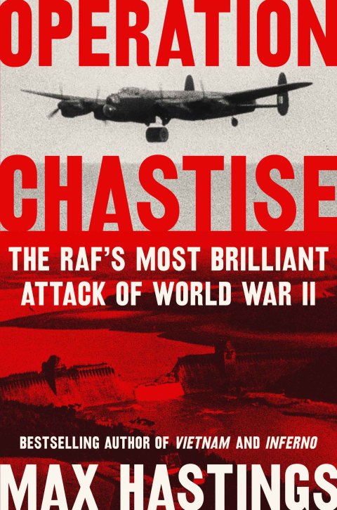 Cover image for book Operation Chastise
