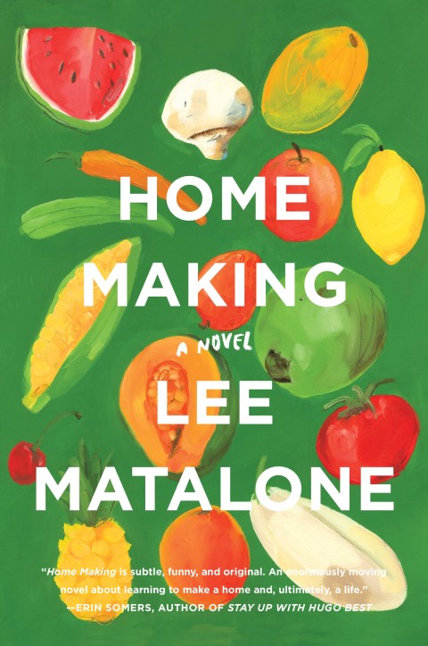 Cover image for book Home Making