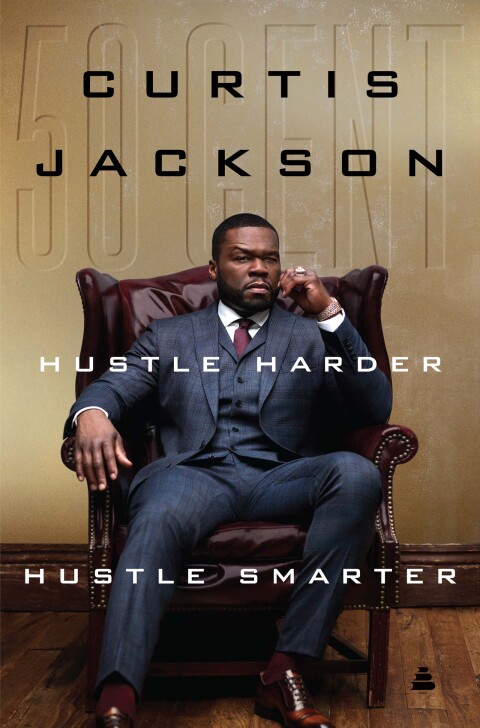 Cover image for book Hustle Harder, Hustle Smarter