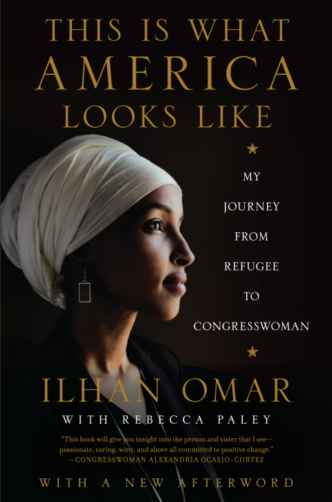 Cover image for book This Is What America Looks Like