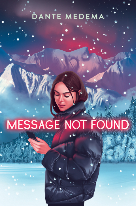 Cover image for book Message Not Found