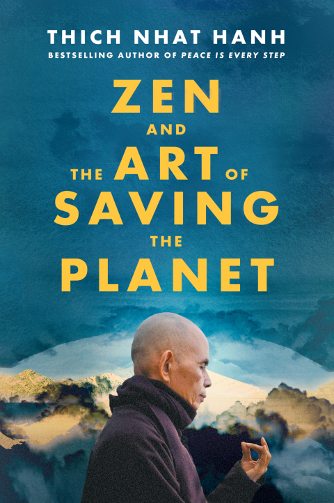 Cover image for book Zen and the Art of Saving the Planet