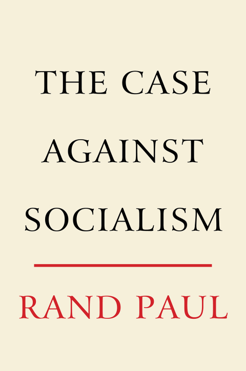 Cover image for book The Case Against Socialism