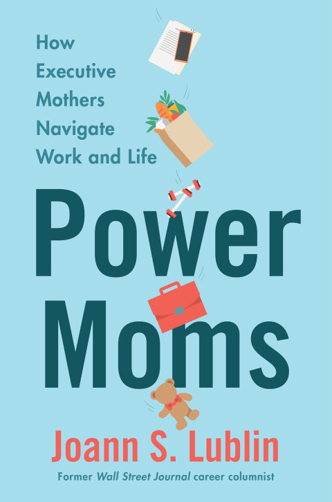 Cover image for book Power Moms