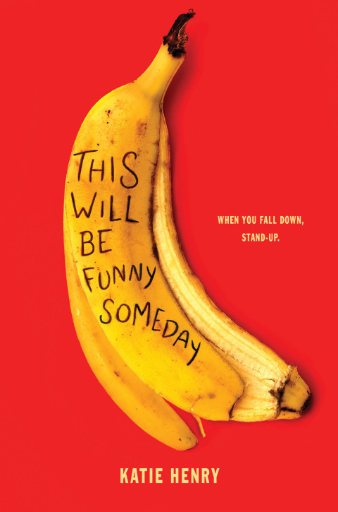 Cover image for book This Will Be Funny Someday