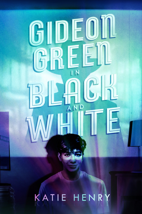 Cover image for book Gideon Green in Black and White