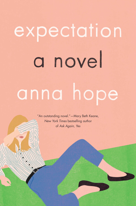 Cover image for book Expectation
