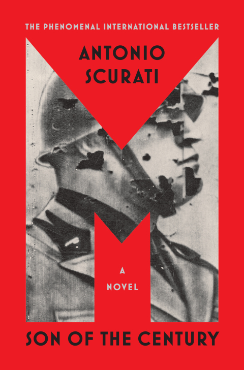 Cover image for book M: Son of the Century