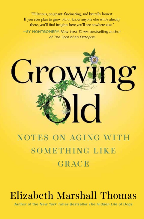 Cover image for book Growing Old
