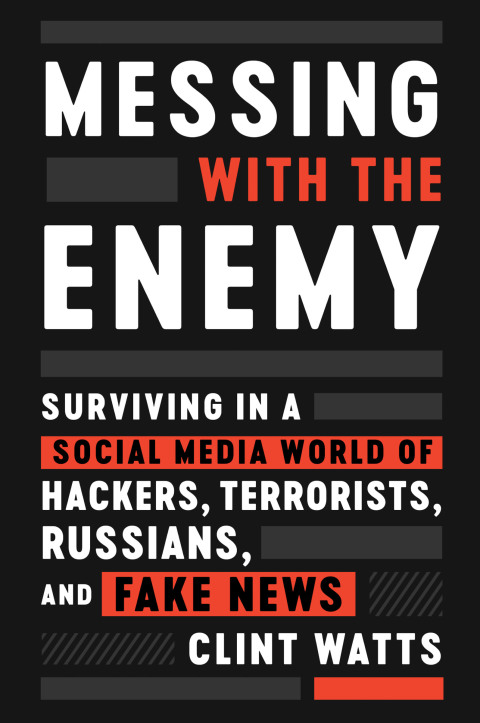 Cover image for book Messing with the Enemy
