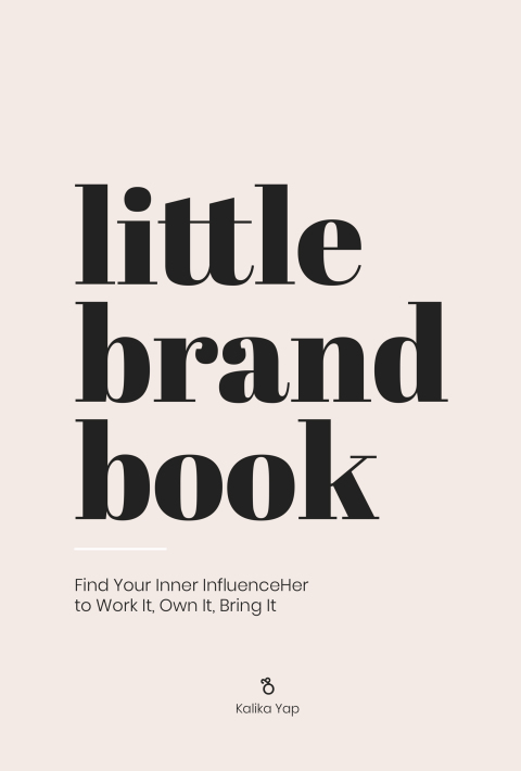 Cover image for book Little Brand Book