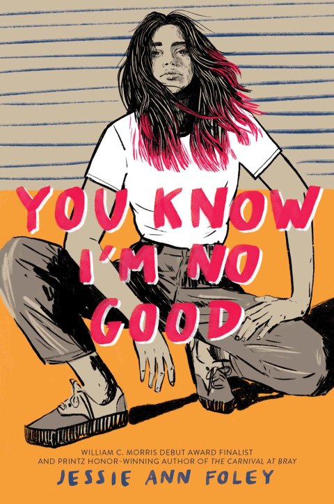 Cover image for book You Know I'm No Good