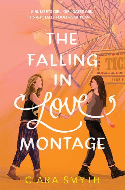Cover image for book The Falling in Love Montage