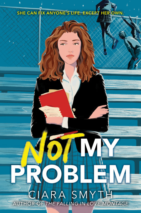 Cover image for book Not My Problem