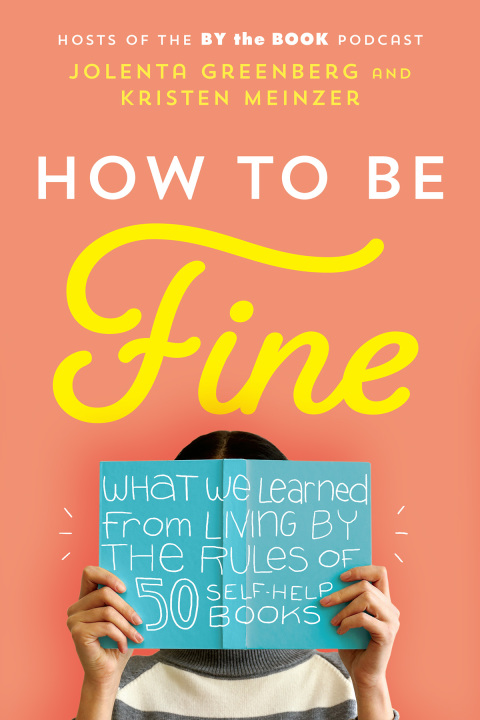 Cover image for book How to Be Fine