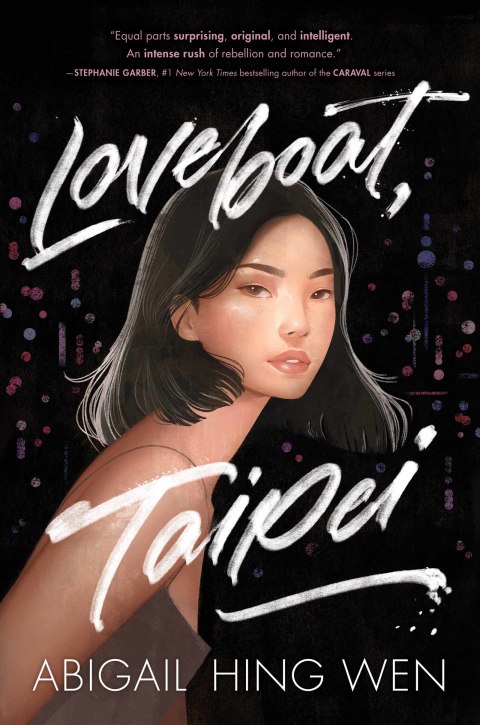 Cover image for book Loveboat, Taipei