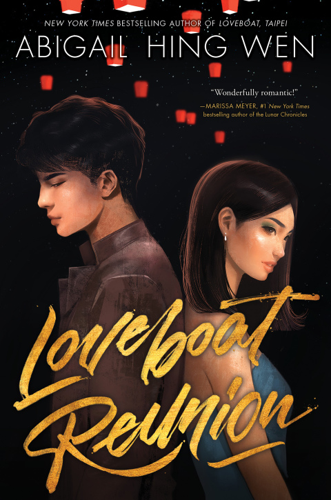 Cover image for book Loveboat Reunion