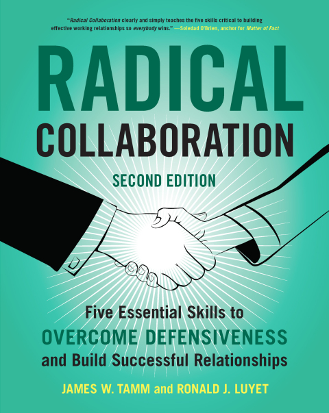Cover image for book Radical Collaboration