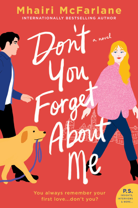 Cover image for book Don't You Forget About Me
