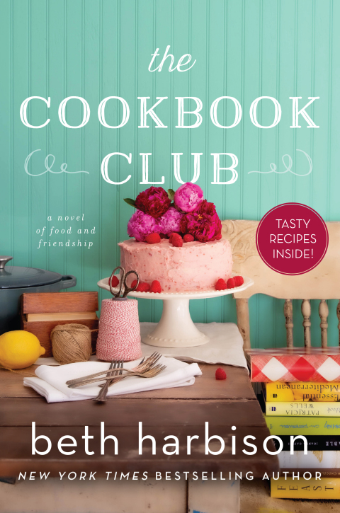 Cover image for book The Cookbook Club