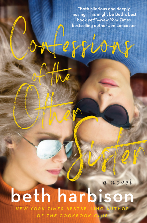 Cover image for book Confessions of the Other Sister