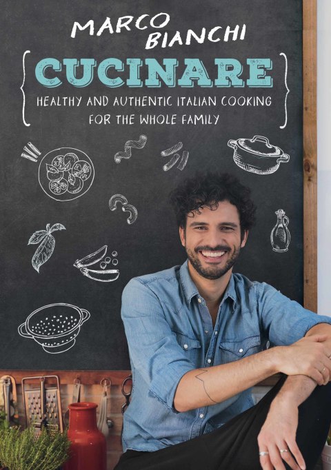 Cover image for book Cucinare