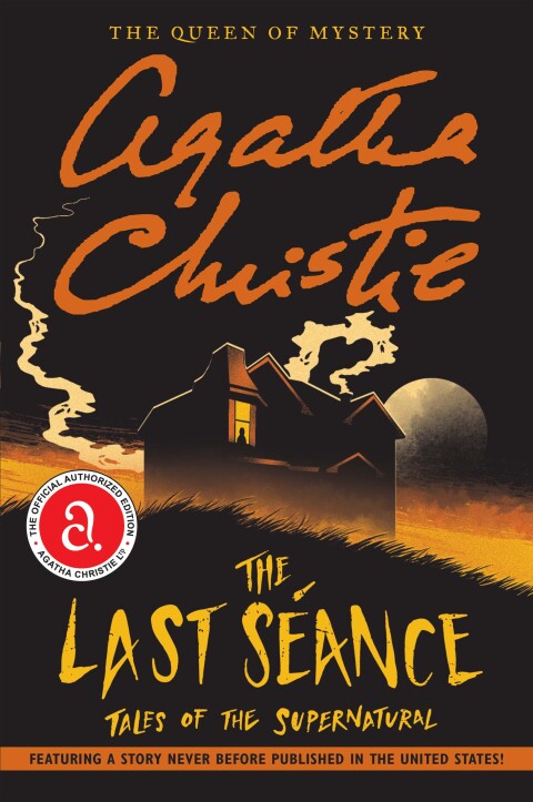 Cover image for book The Last Seance