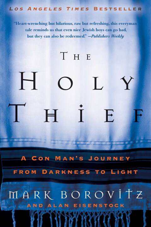 Cover image for book The Holy Thief