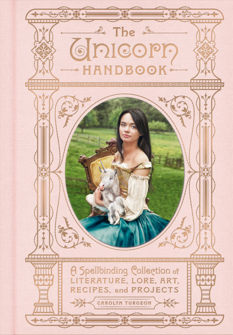 Cover image for book The Unicorn Handbook