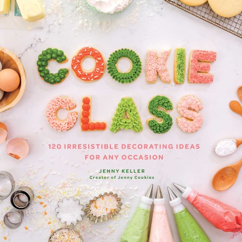 Cover image for book Cookie Class