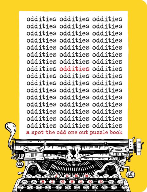Cover image for book Oddities