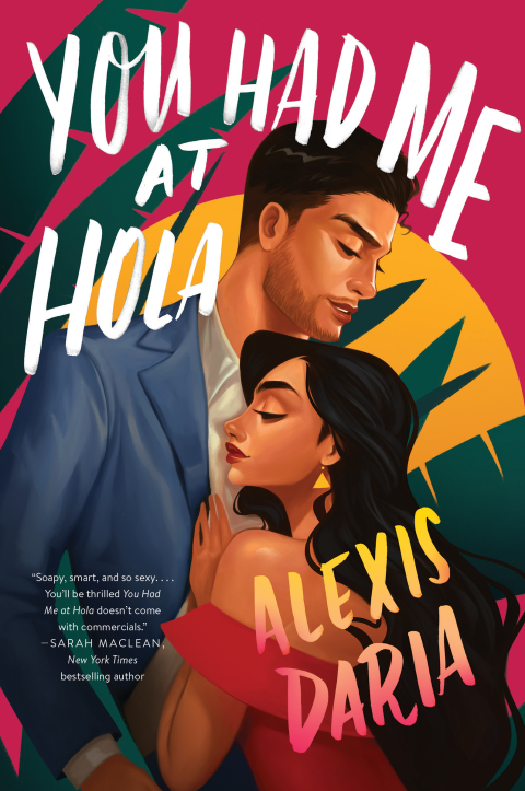 Cover image for book You Had Me at Hola