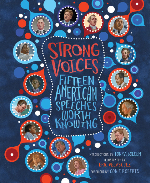 Cover image for book Strong Voices