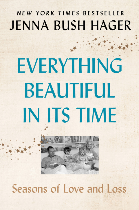 Cover image for book Everything Beautiful in Its Time