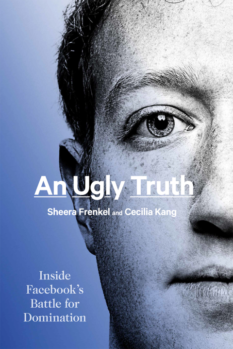 Cover image for book An Ugly Truth